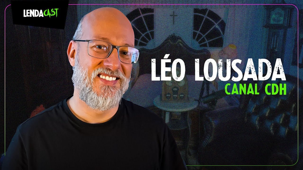Os mist&eacute;rios das TUMBAS e m&uacute;mias do EGITO com L&eacute;o Lousada | LendaCast #172