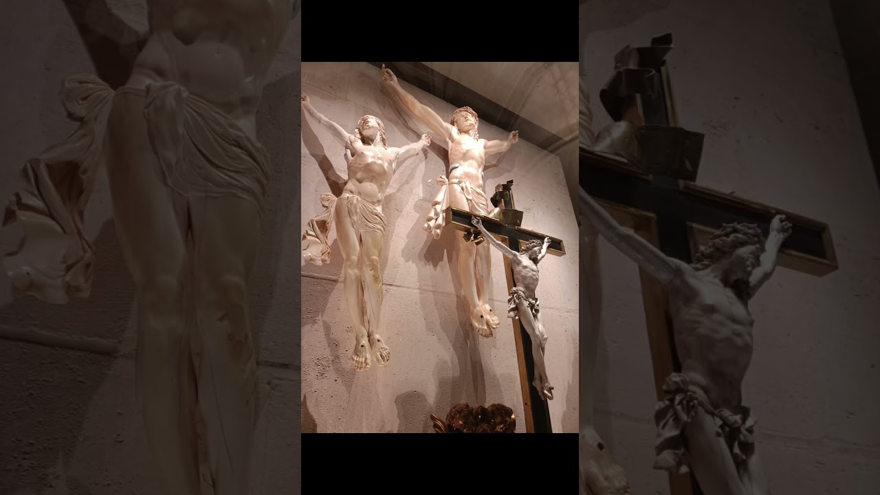 Tour de France EP.16 : Cathedrale Notre Dame de Paris 