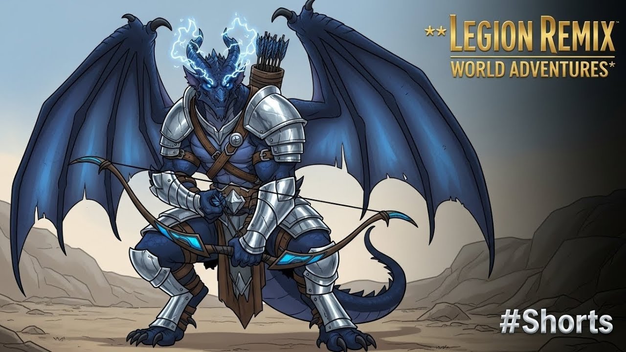 WoW Legion Remix Live: Artifact Power Grind & Epic Adventures! 