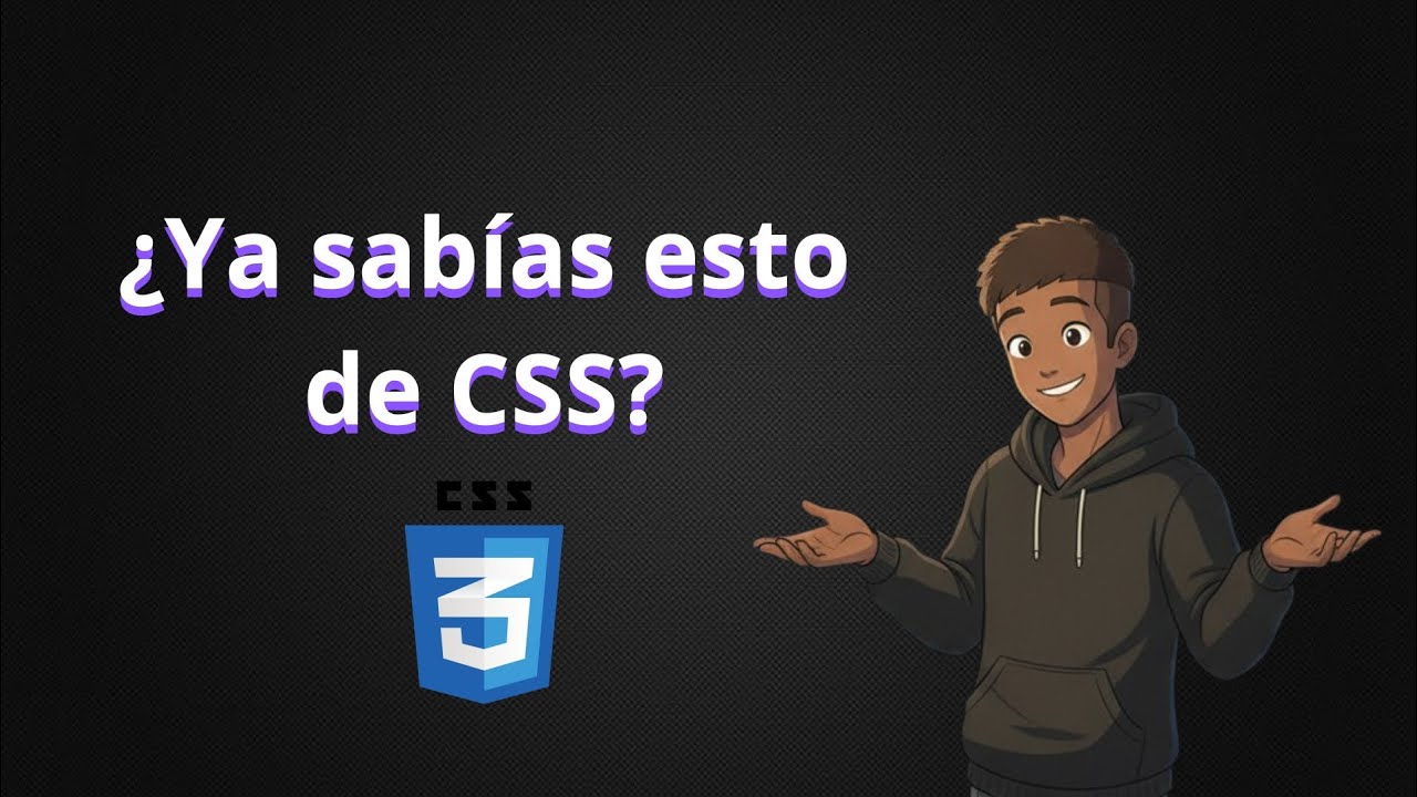 ¿Sabes usar las variables en CSS? Te enseño en 6 minutos.