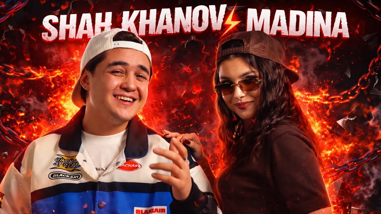 SHAH KHANOV - MADINA (Official Mood Video)