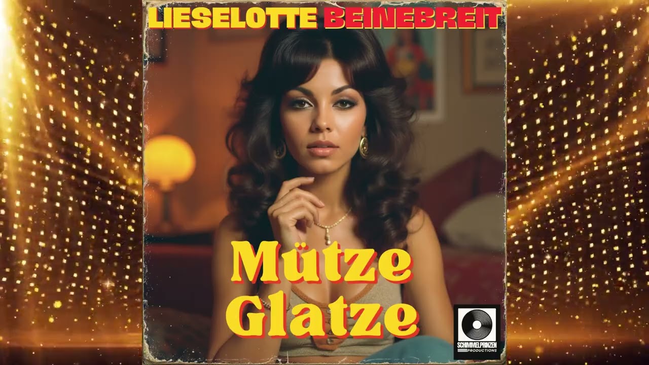 Lieselotte Beinebreit - Mütze Glatze (Lieselotte ist zurück!)  | KI Schlager |