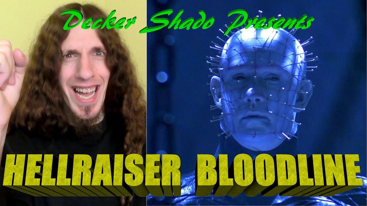 Обзор Hellraiser Bloodline