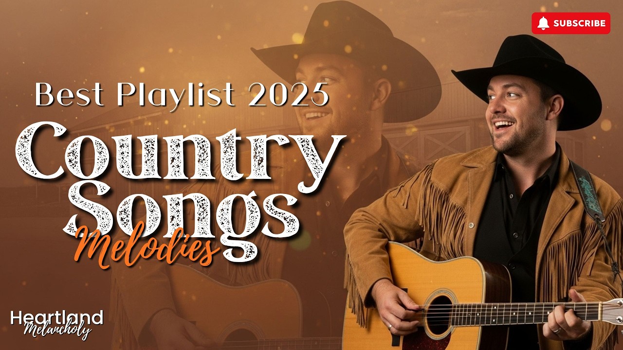 Sad Country Songs for a Slow Day   Relaxing Country Music for a Lazy Afternoon vol 46