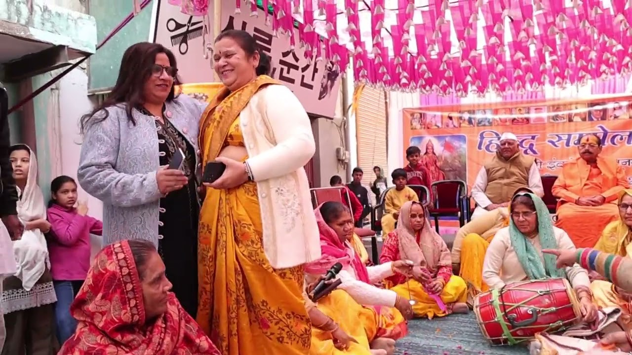 Virat hindu sammelan part 01