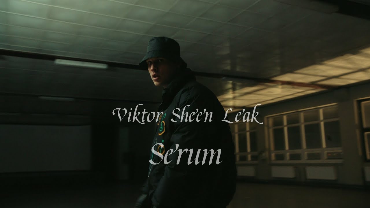 Viktor Sheen - S&eacute;rum (Bez Sc&eacute;n)