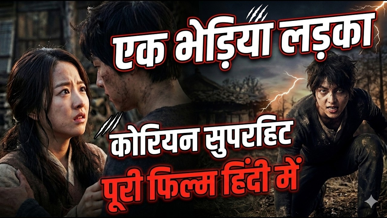A Werewolf Boy (2012) | Korean Movie | Explained In Hindi 