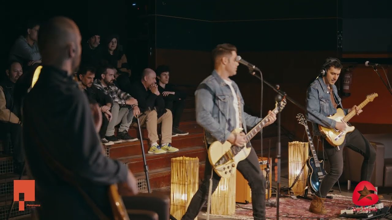 UNICORN RIDERS - Moonshine bikers (Plateruena Izar Sessions)