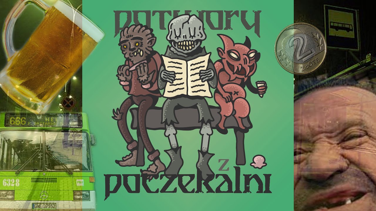 Straszny Żul Komandos | Potwory z Poczekalni #8