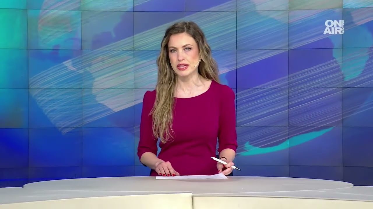 ❗🎥 На живо: Новините на Bulgaria ON AIR 📍 Убит е Али Лариджани, шеф на сигурността в Иран