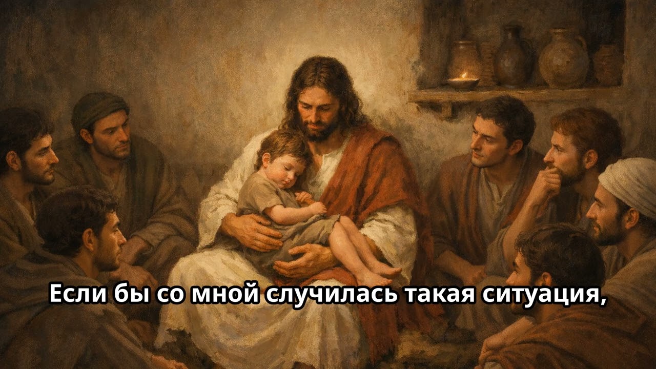 «О Том, Как Быть Хорошей Церковью» - Смирение, Служение и Я | От Марка 9:30-37