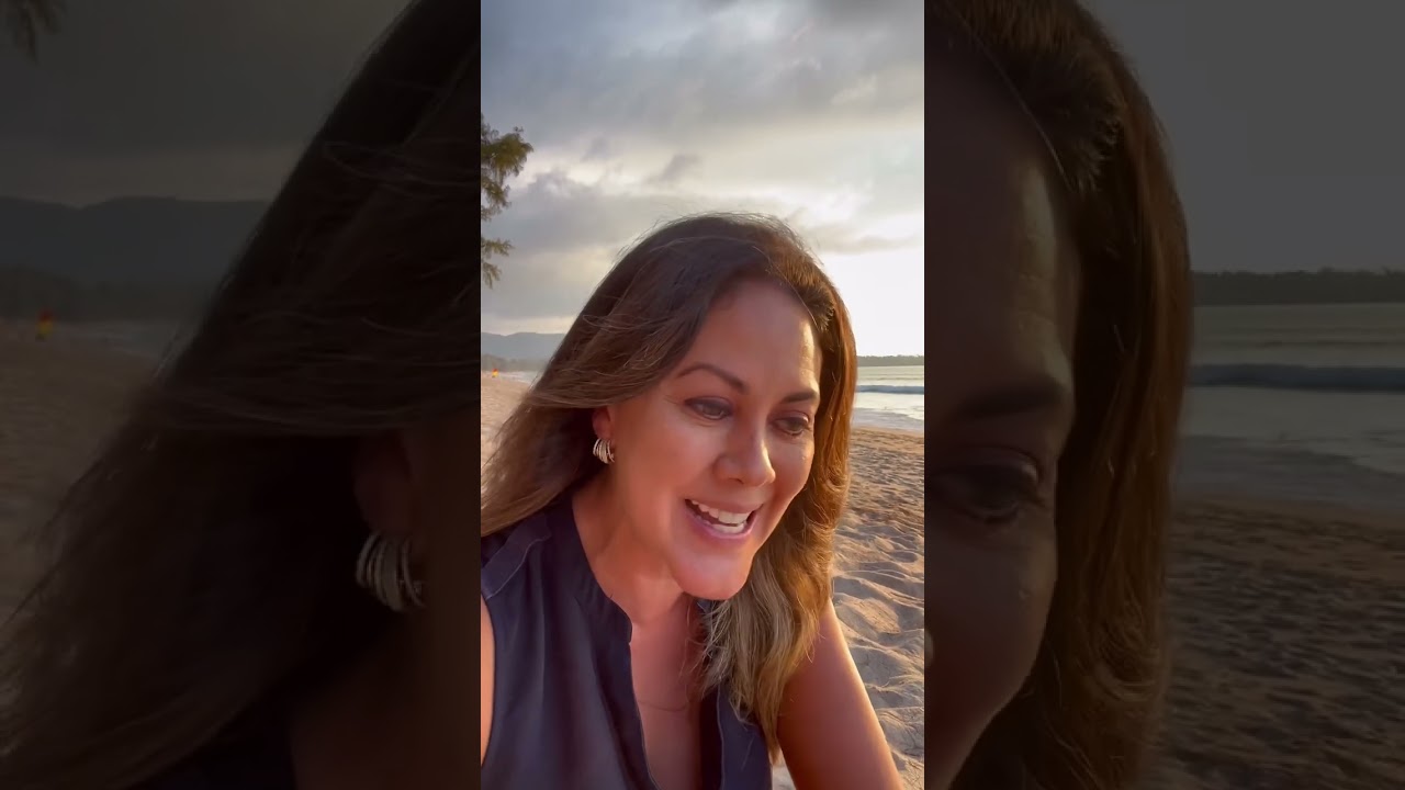 DENISSE MOLINA ARREPENTIDA REGRESA A ECUADOR