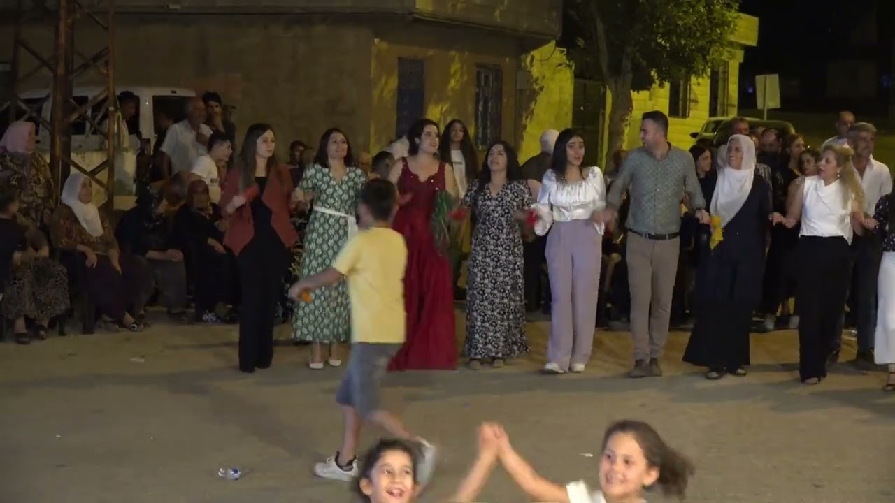 KİTİSLİ CUMO FARKİYLA SABANCİ AİLESİNİN DÜĞÜNÜ