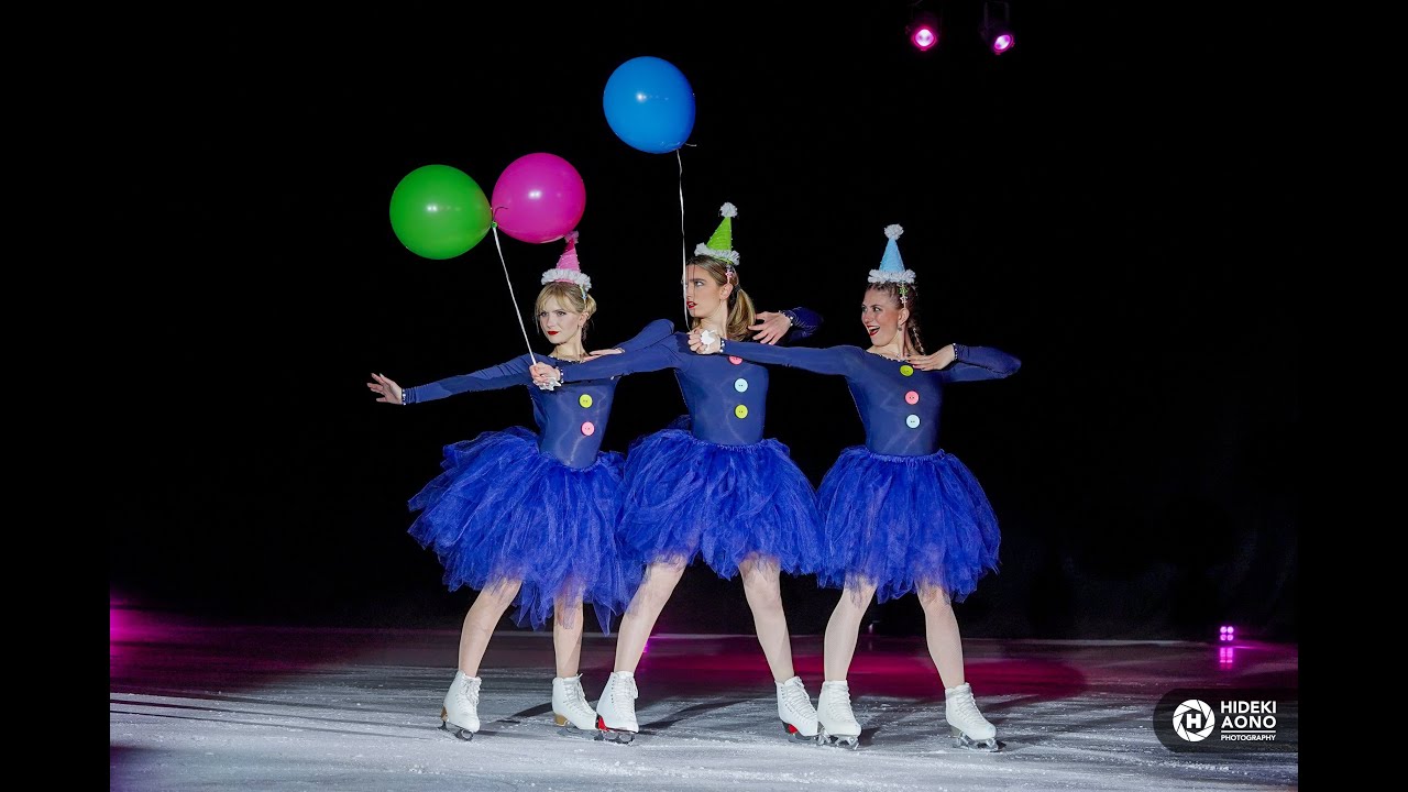 ITNY 2025 Home Season: Hip Hip Hooray (World Premiere)