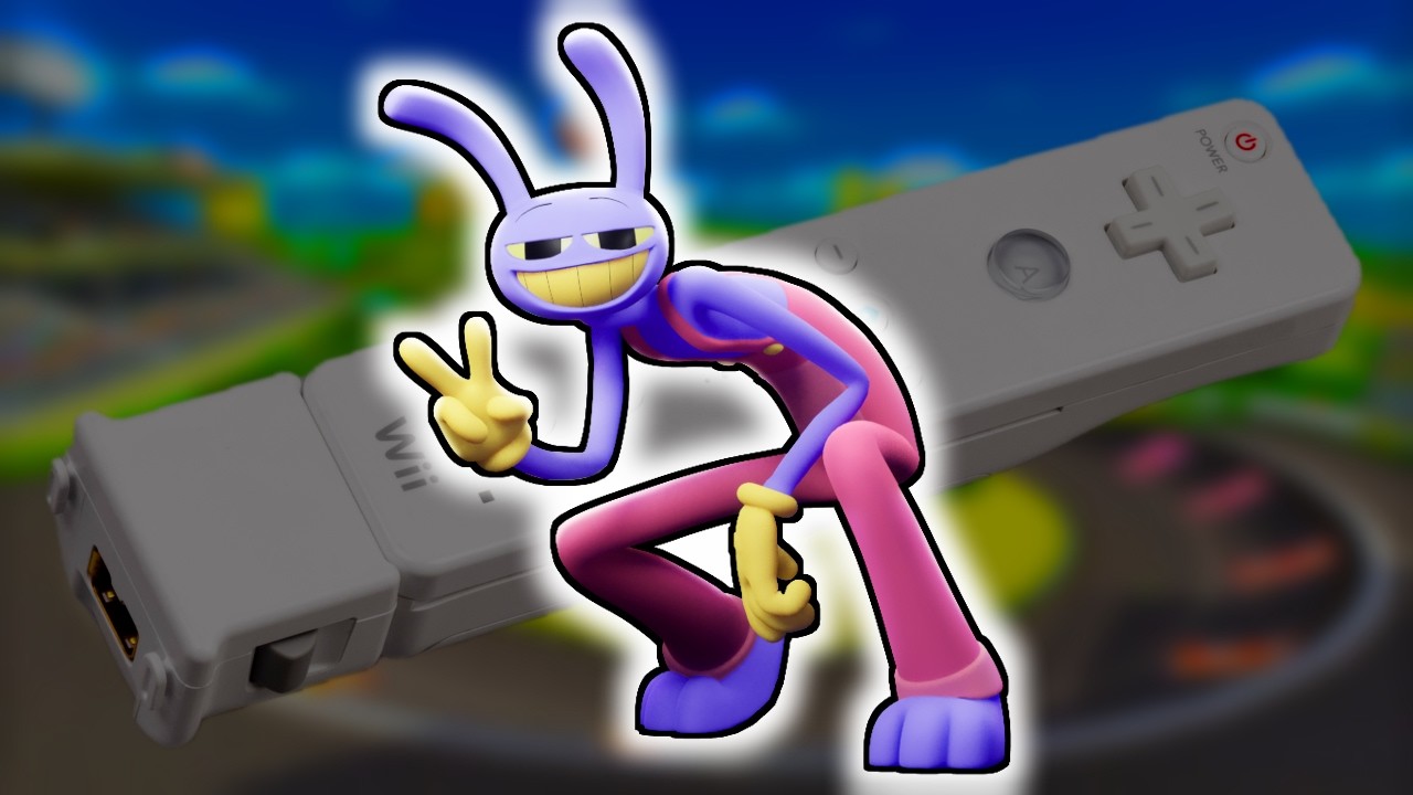 Jax in MKWii - Beta Update Showcase
