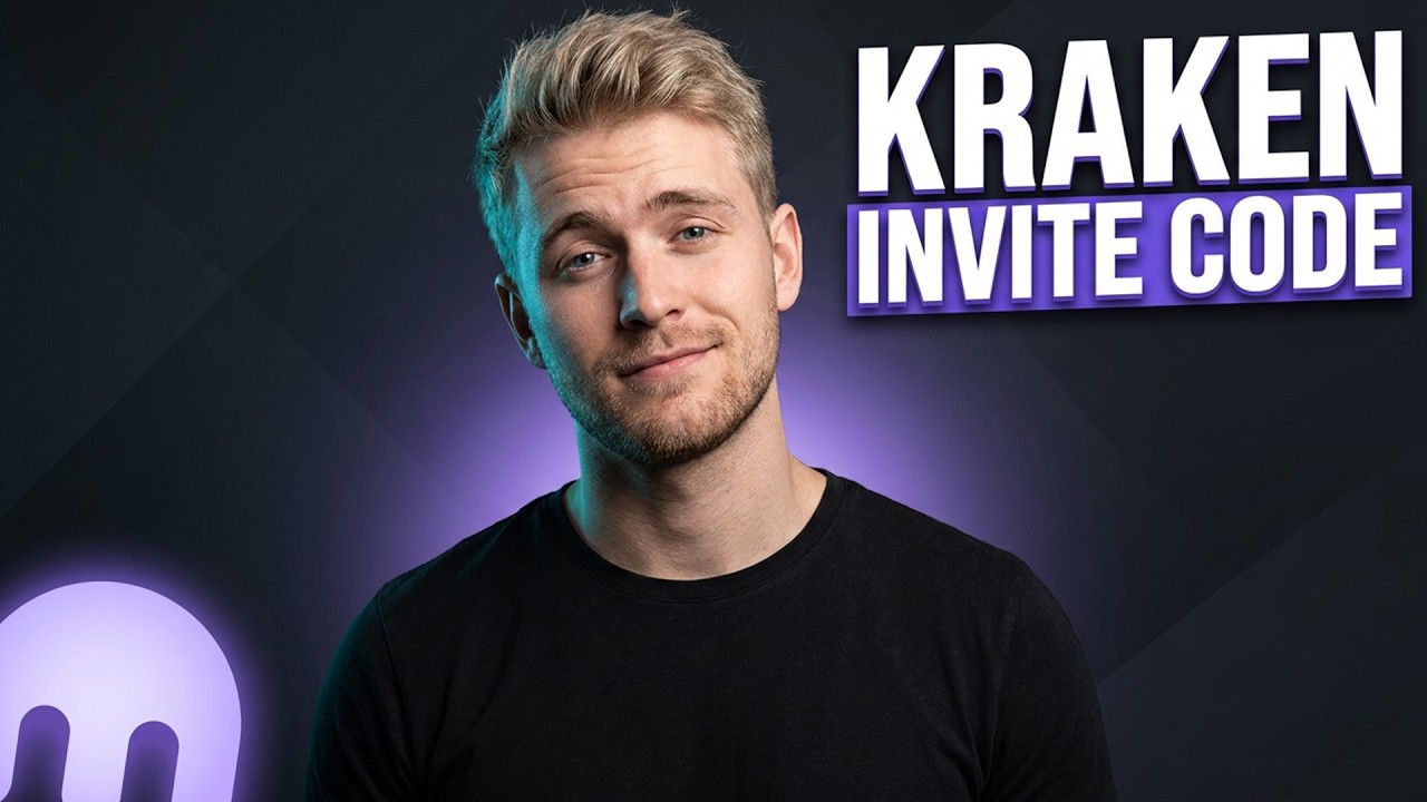 🟣 Kraken Invite Code 2026 &ndash; Latest Referral Code & Welcome Bonus