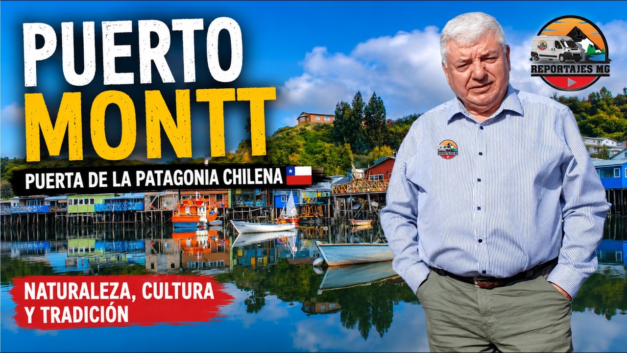 Puerto Montt   Video 1