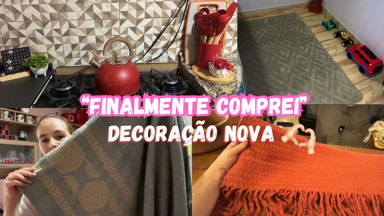 VLOG:FIZ PANQUECA PRO CAFÈ DA MANHÃ😍||CONSEGUI SAI DE CASA+COMPRINHAS PRO LAR🏠 