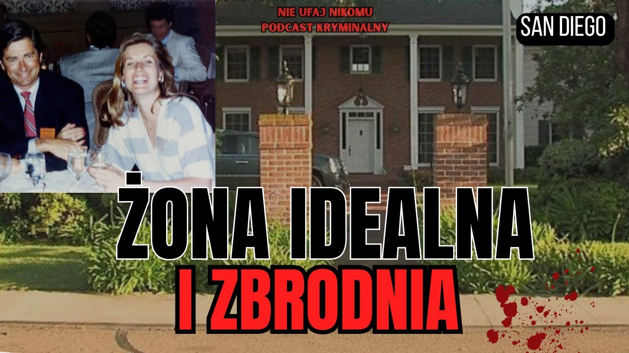 Póki śmierć nas nie rozłączy...- SPRAWA BETTY I DANA BRODERICK | PODCAST KRYMINALNY