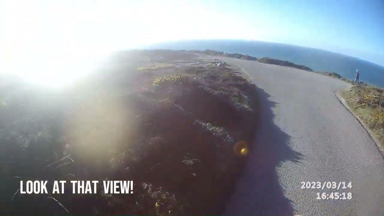 St Agnes Head Cornwall 2023