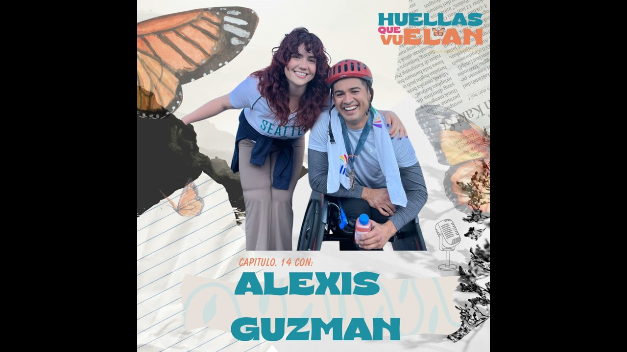 CAP. 14. ALEXIS GUZMAN: La meta empieza mucho antes de la salida. Entrenando para un maratón en s...