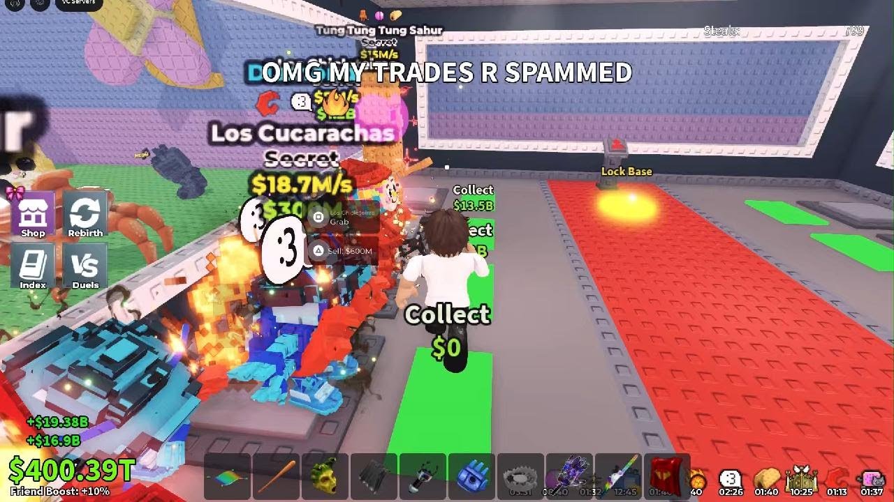 Sab admin abuse!!!