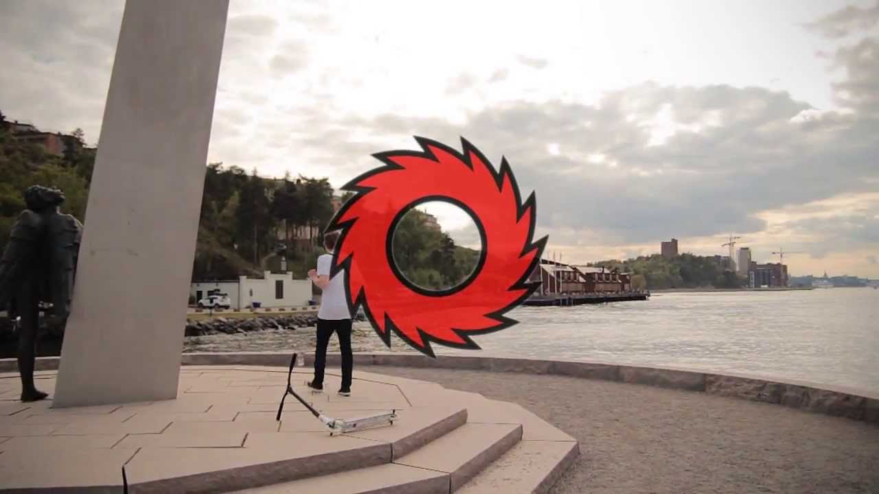 Razor in Sweden
