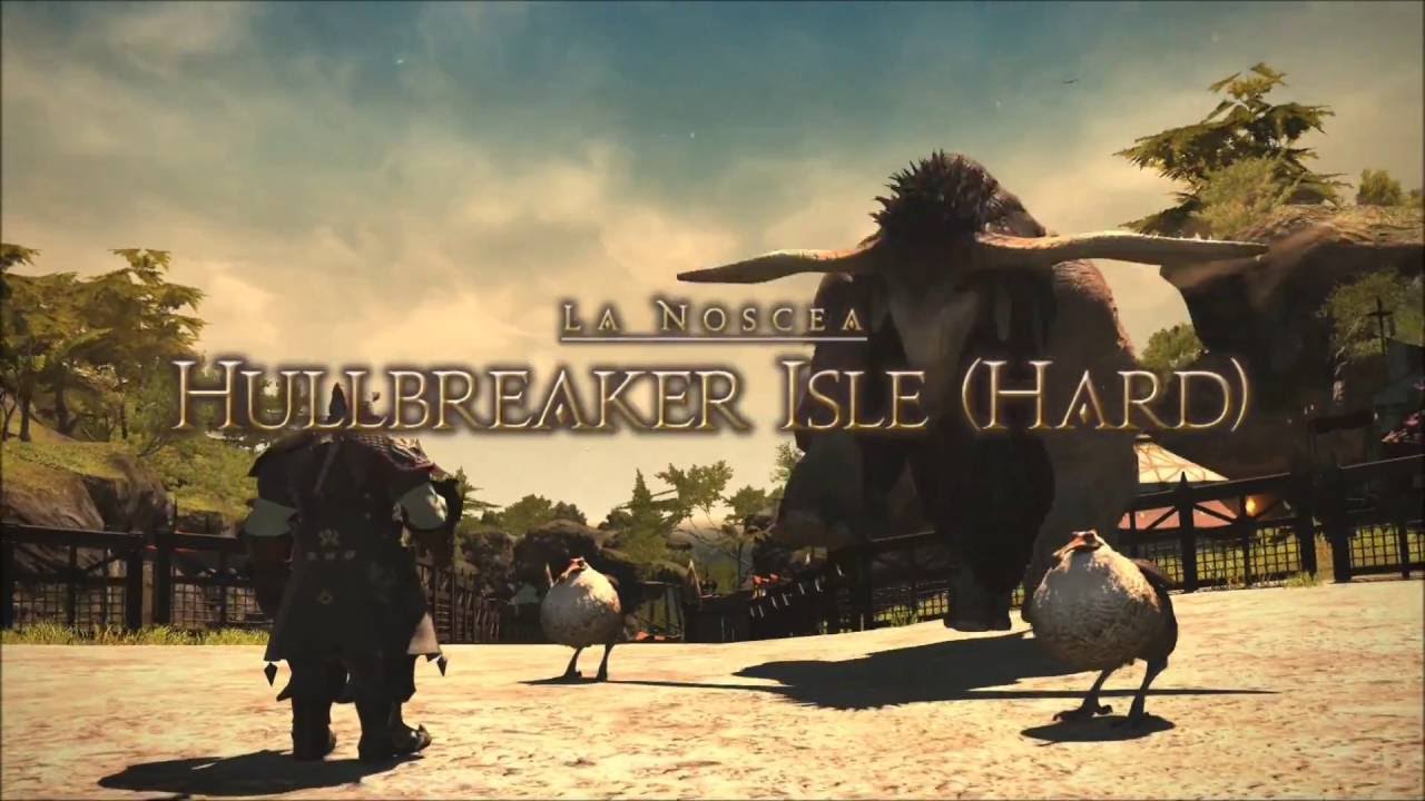 Let's Play Final Fantasy XIV: Heavensward - Episode 111: Through The Maelstrom