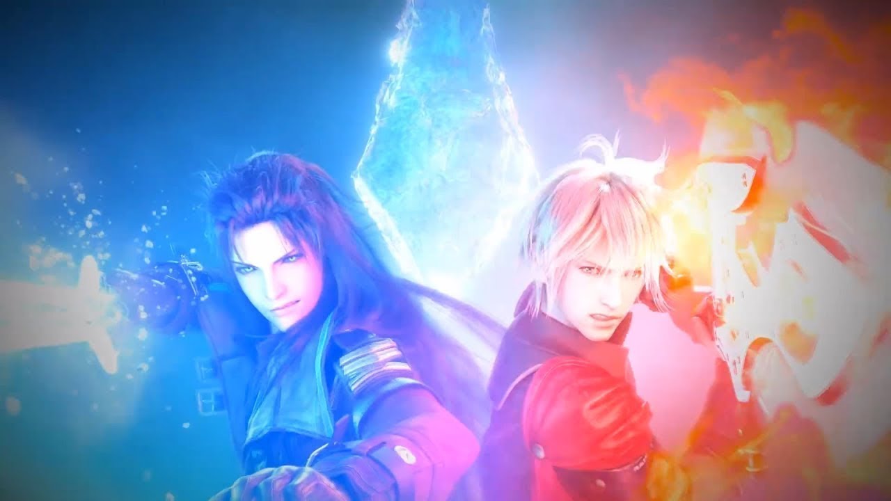 Final Fantasy: Dissidia Exvius ReDuX Trailer