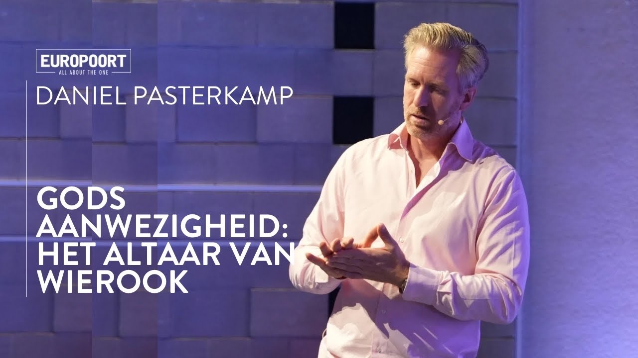 Daniel Pasterkamp | Gods aanwezigheid - Het altaar van wierook