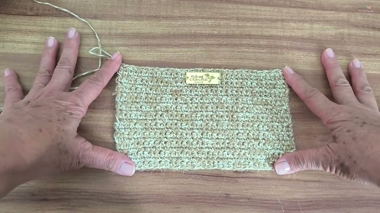 DICA PROFISSIONAL: BOLSO INTERNO PARA BOLSA DE CROCHÊ - Fácil , Rápido e Valoriza!