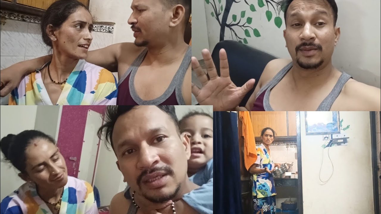 Wife Ko Lag Gai Chhoti Si Baat Buri Isliye Nahi Karta Chhuti Karne Ka Man😌😌#hardakumaunivlogs