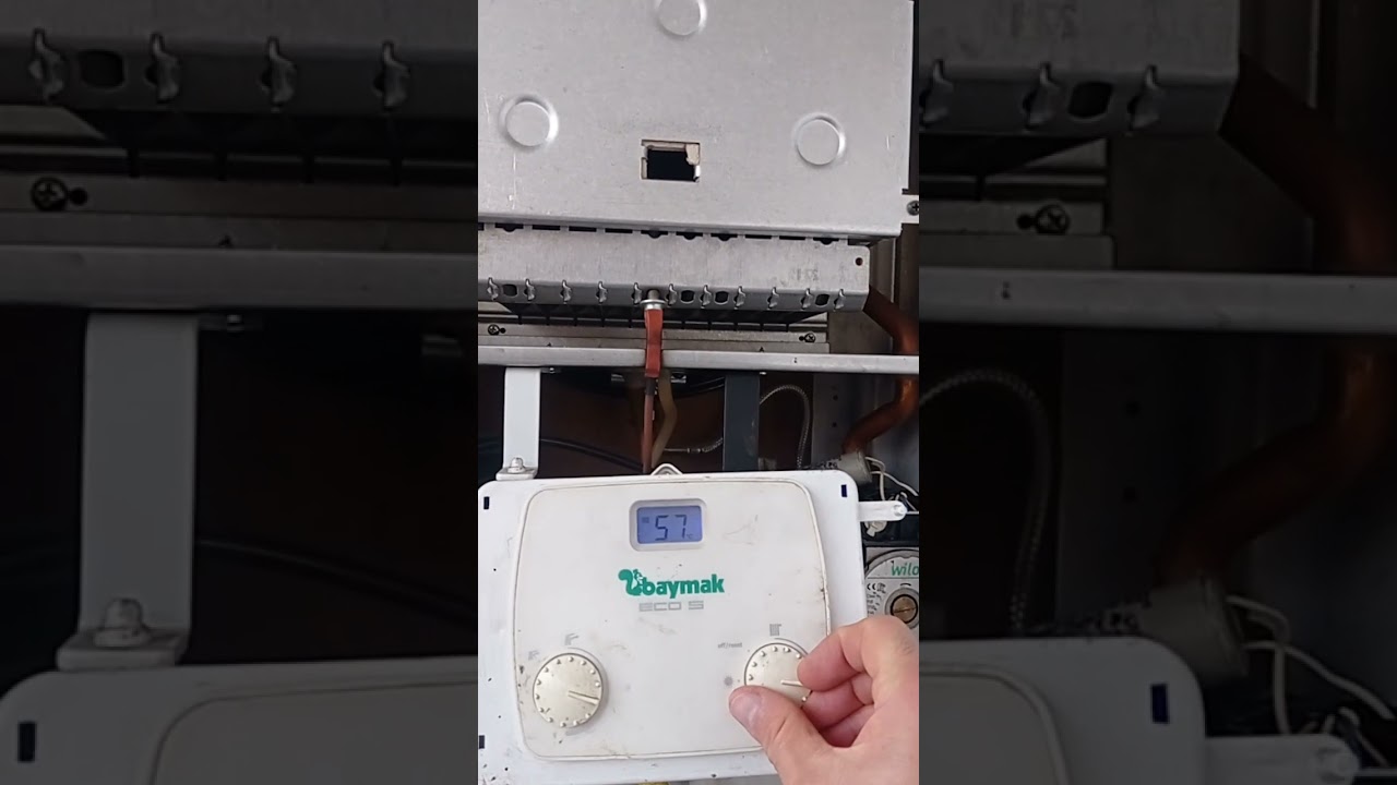 Baymak Ani ısınma çalışmama E26 hata kodu #kombi#baymak#arıza#ısı#petek#doğalgaz#tamir#lambert
