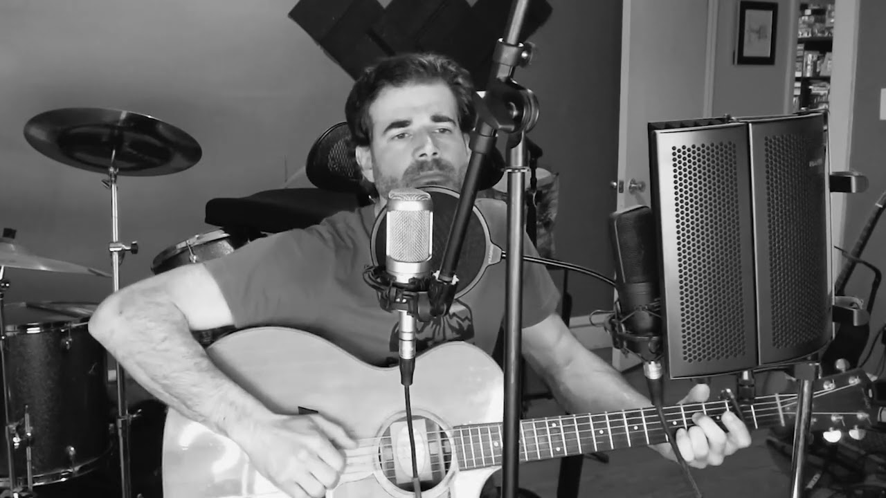 Tom Petty - Wildflowers (Acoustic Cover)