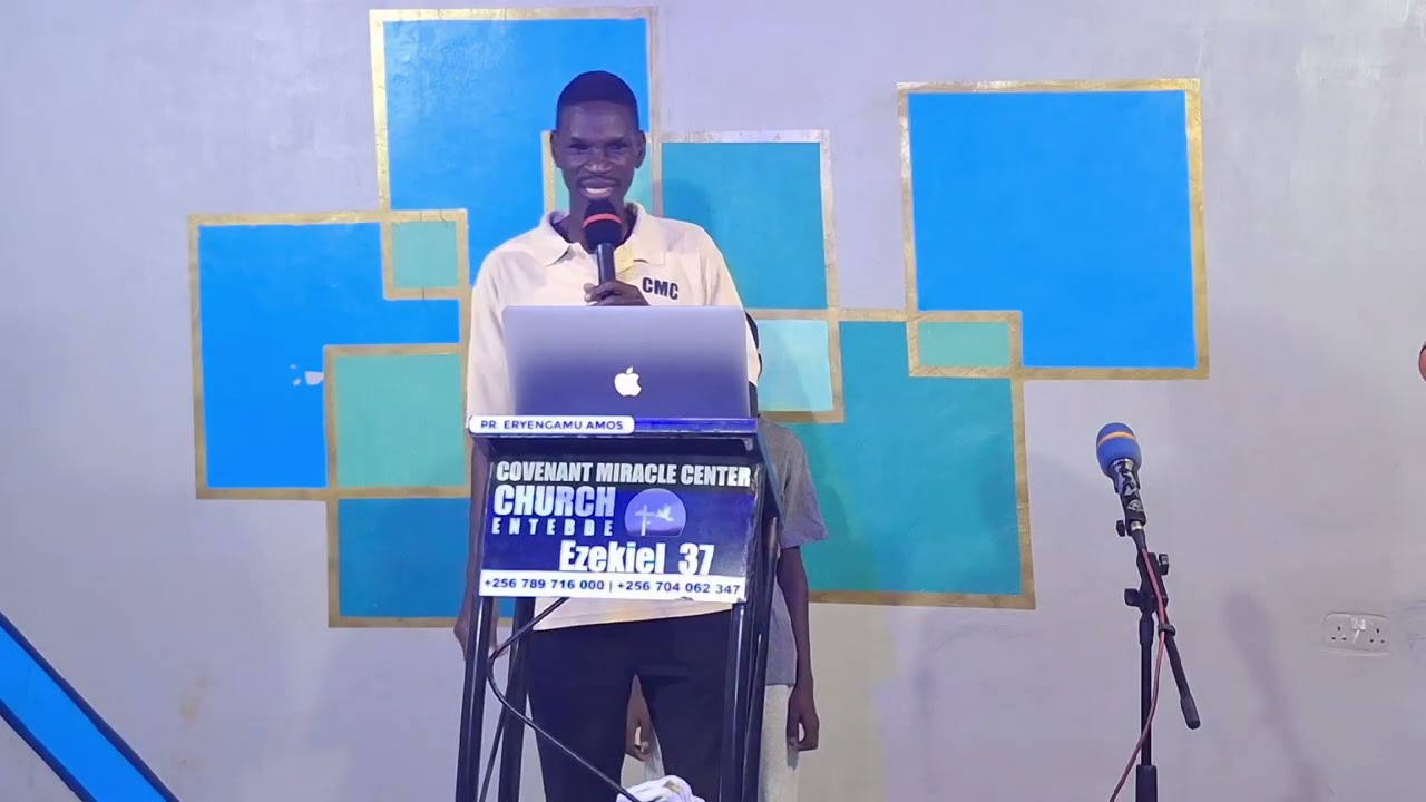 Holy Spirit Service 
