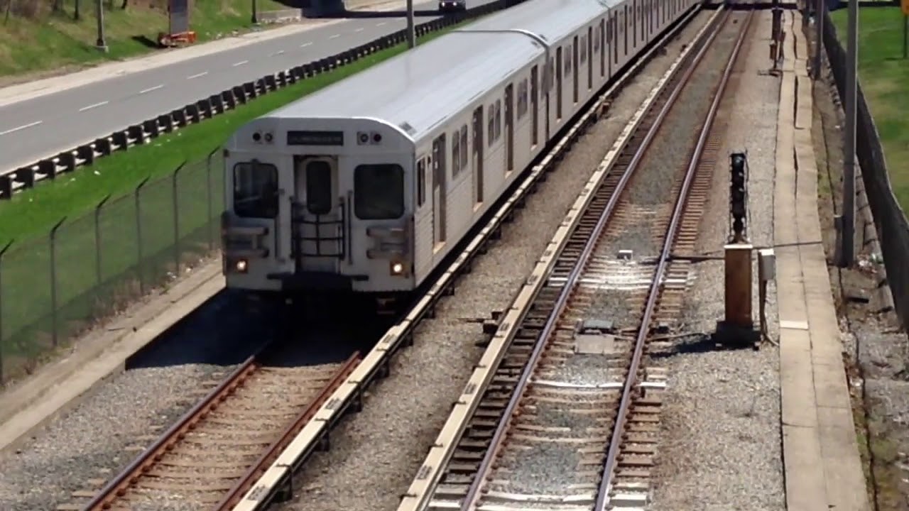 Toronto TTC Subway Action 2014 2015