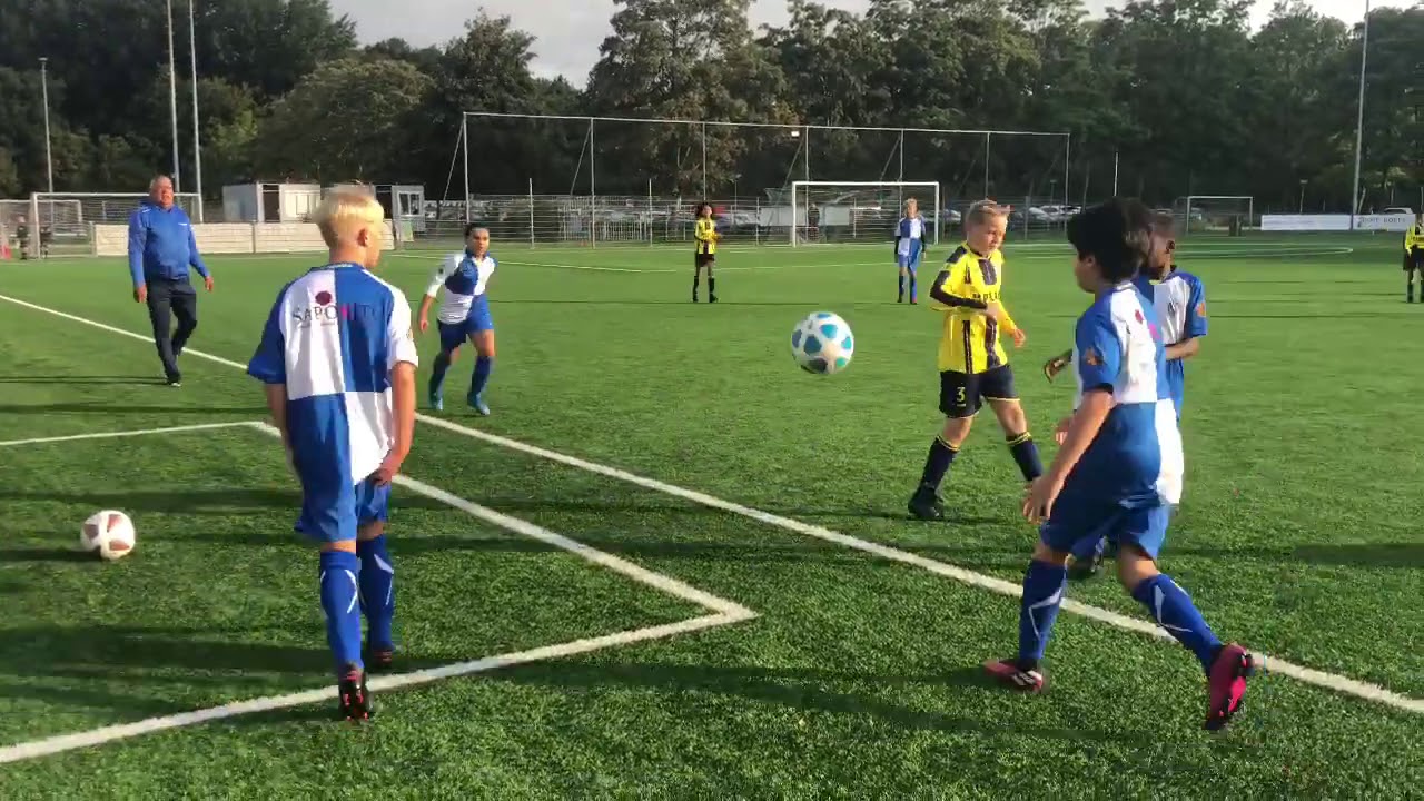 AS’80 JO13-3  -  Waterwijk JO13-6