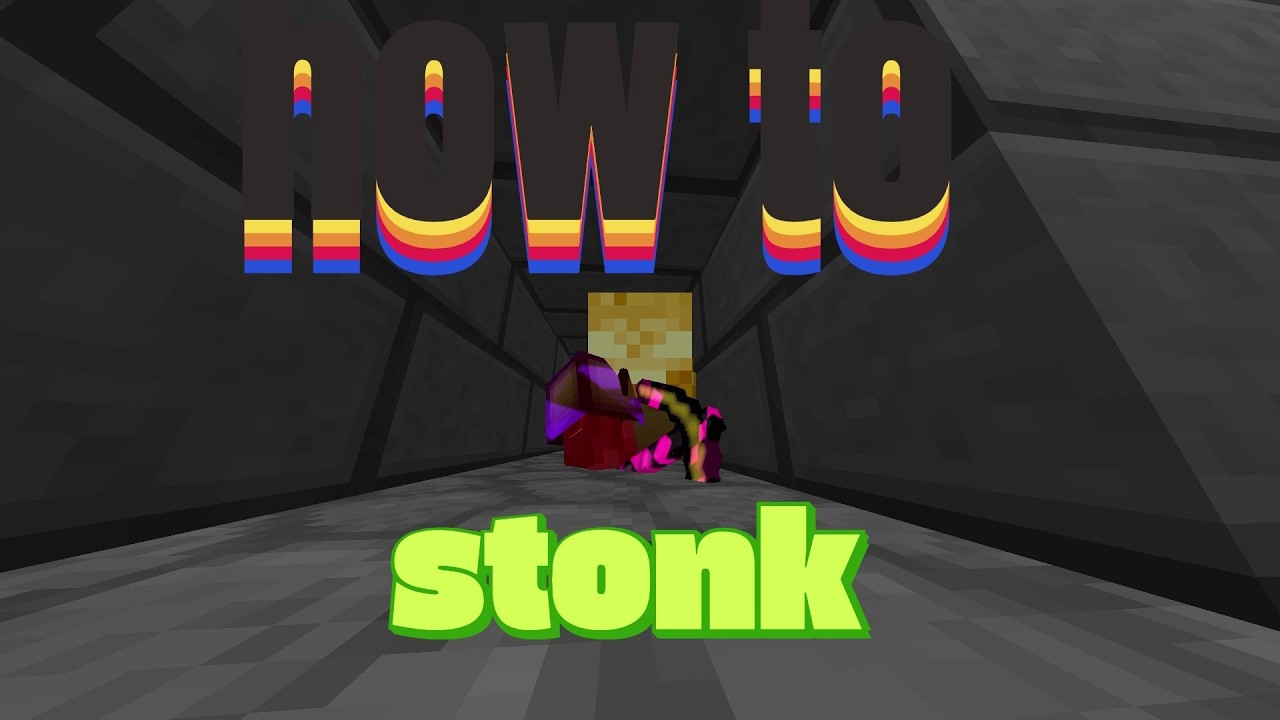 how to stonk in fakepixel from pro player