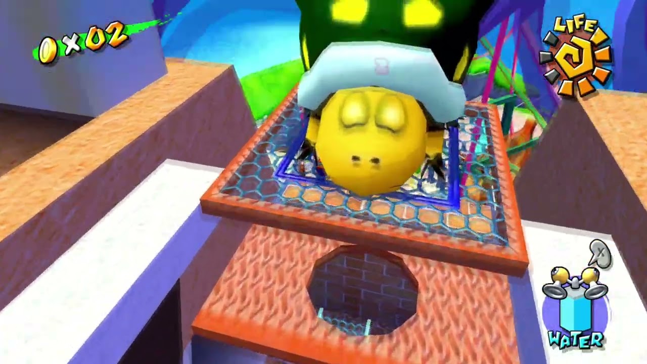 Super Mario 3D All Stars (NS) Super Mario Sunshine - Part 14