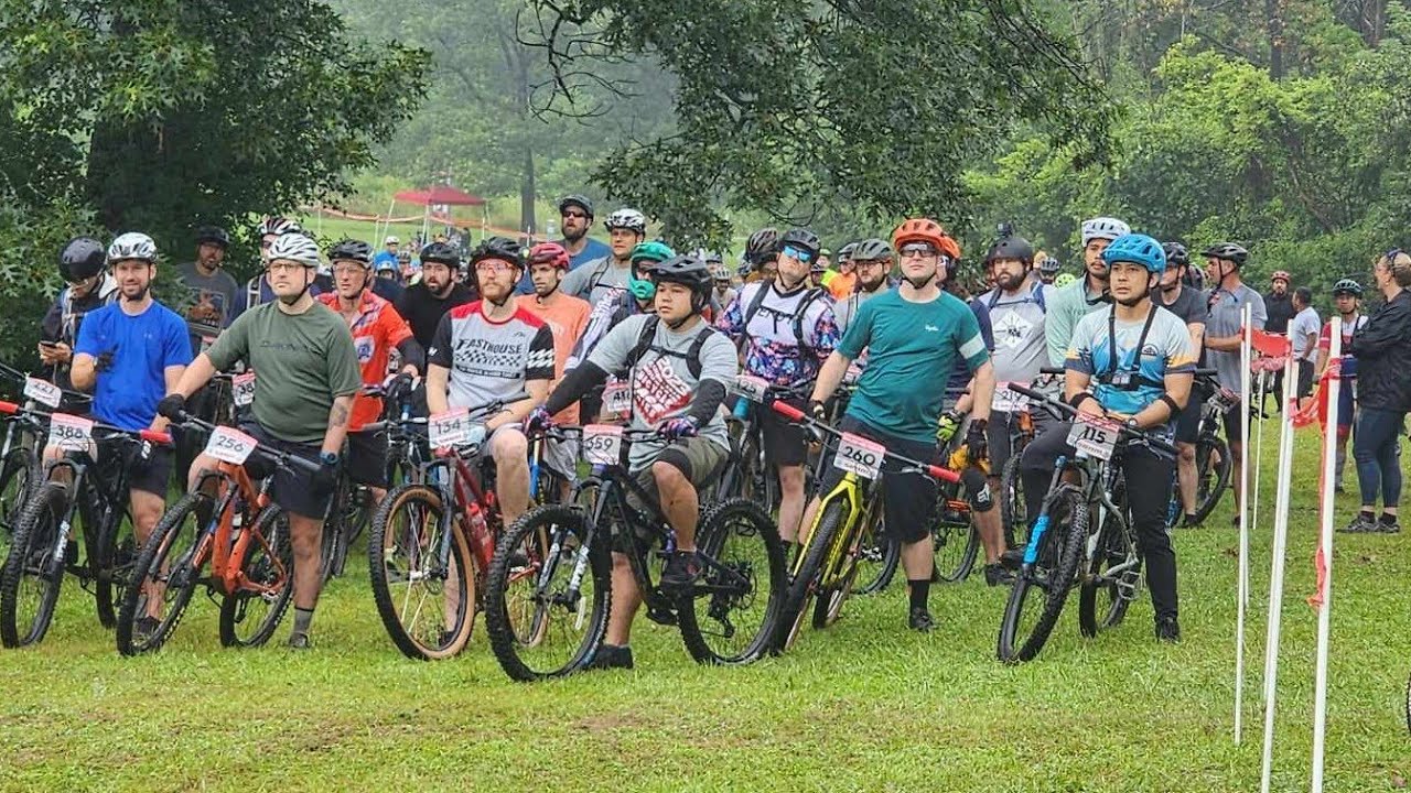 Palos Meltdown 2023 Novice Men