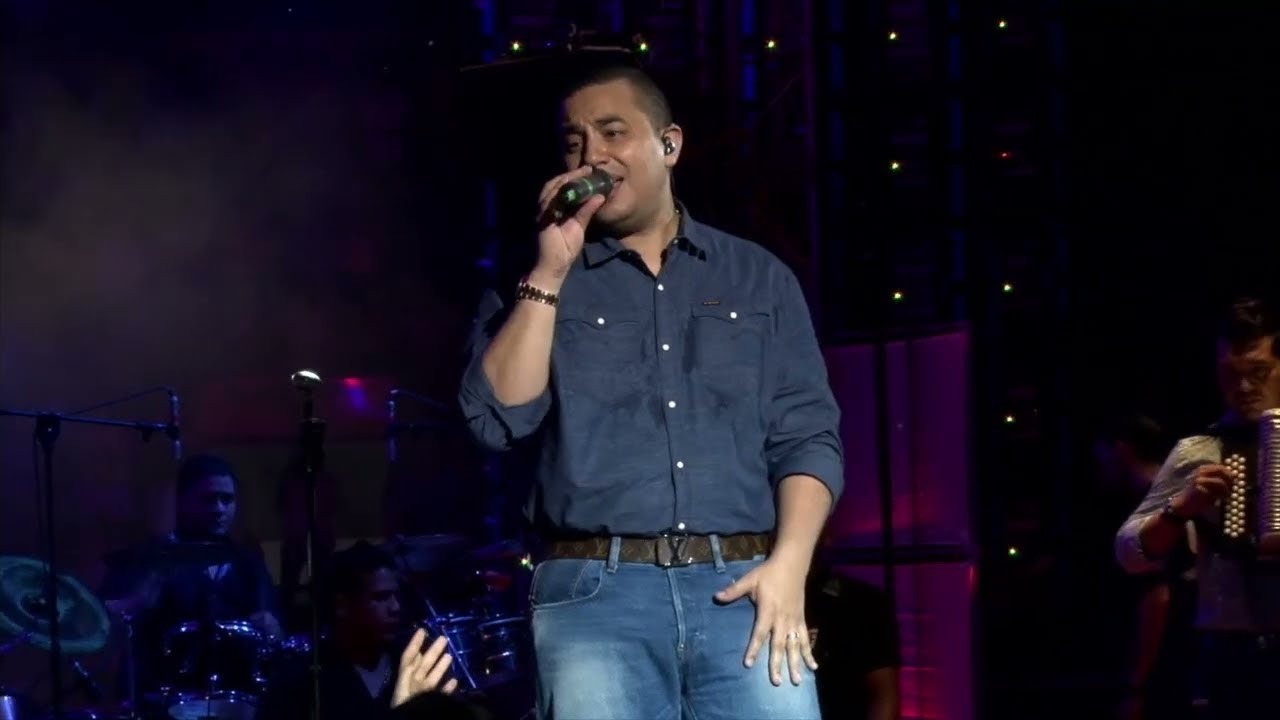 Felipe Peláez - Te Amo & Te Amo (En Vivo en Cali - Plaza de Toros)