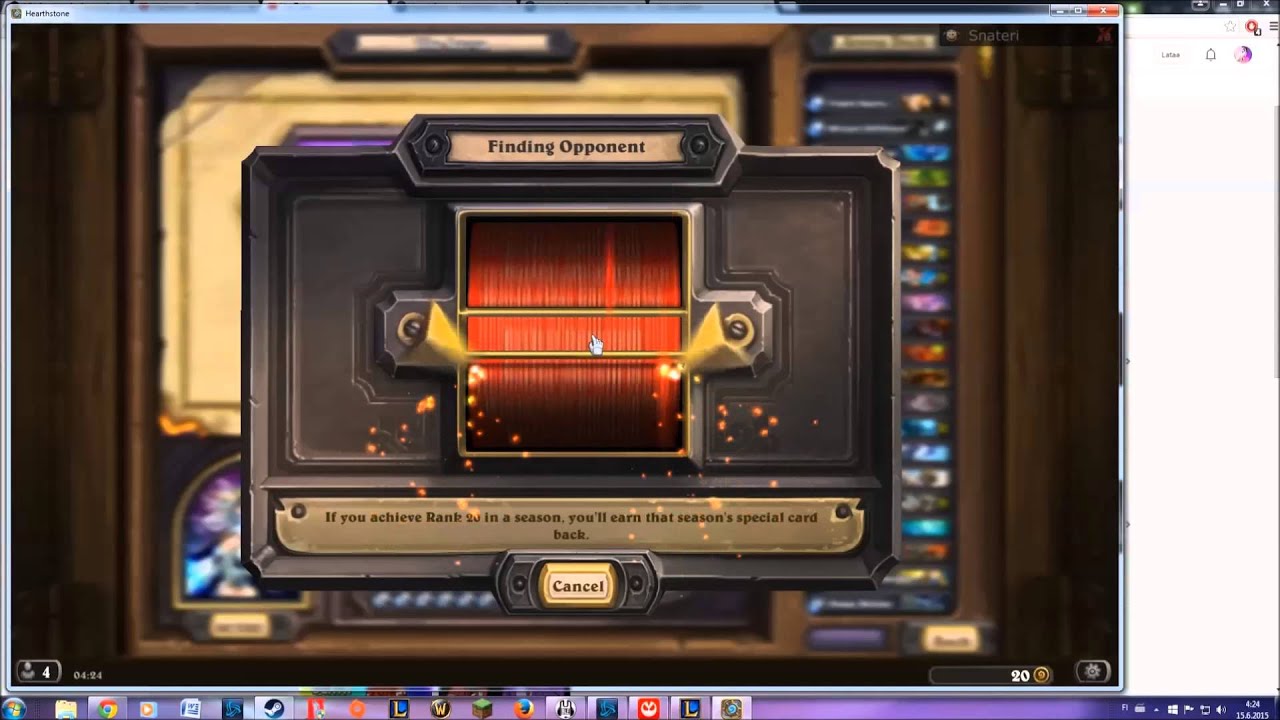 Dreamhack 2015 Hall C in a nutshell