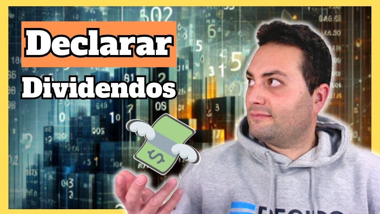 Cómo declarar los dividendos recibidos en DEGIRO (Desde cero)
