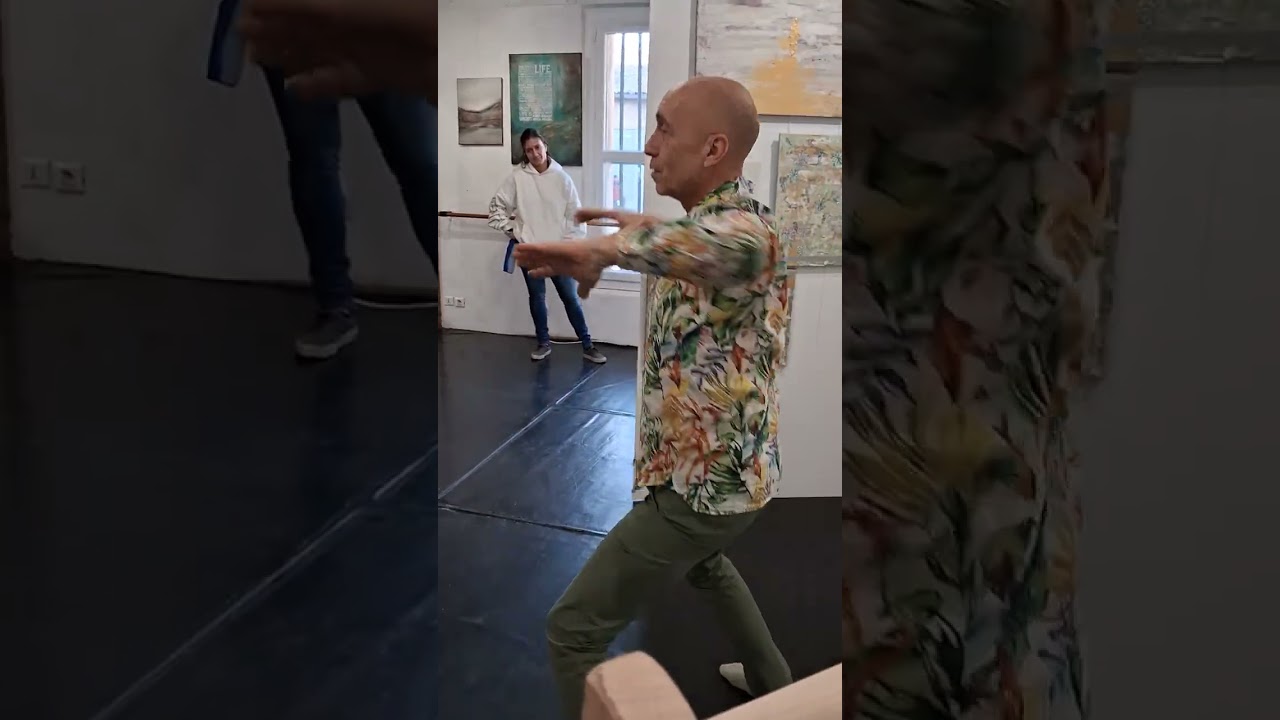 Performance du 23 février 2026 au Studio du Faubourg (1er morceau)