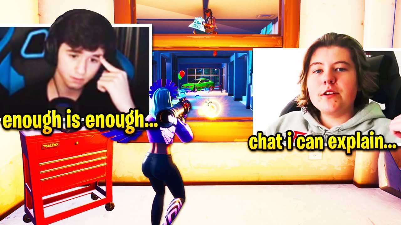 BUGHA *EXPOSES* FaZe Dubs for THIS! (NEW CHEATING ALLEGATIONS) Fortnite