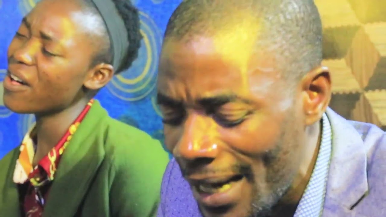 Tiyende Na Yesu-The GAP | Hymn cover.
