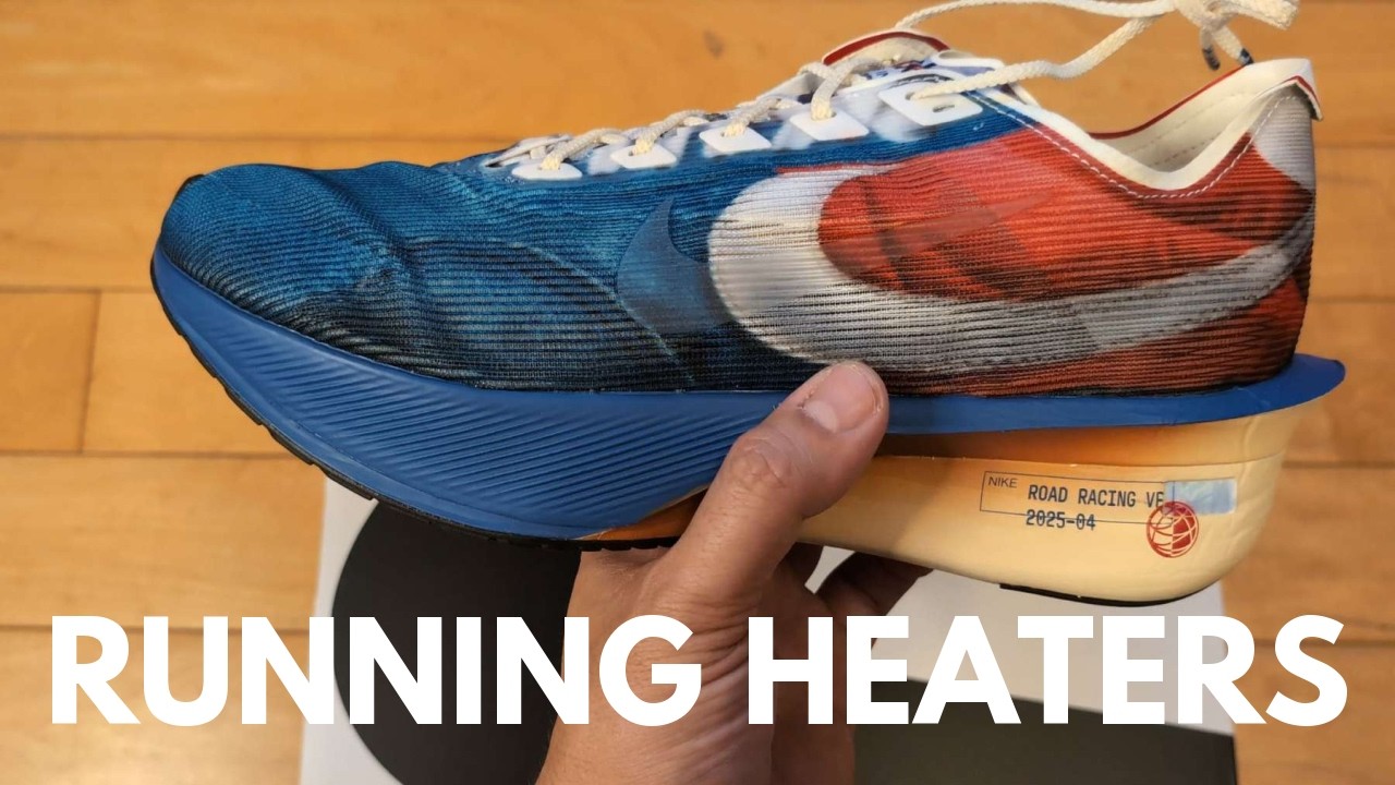 Распаковка кроссовок Nike Vaporfly 4 