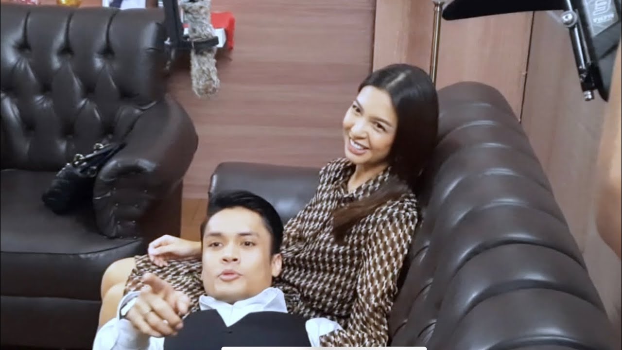 BTS #takdircintayangkupilih #jenov #tcyk #alisiarininta #sinetronsctv