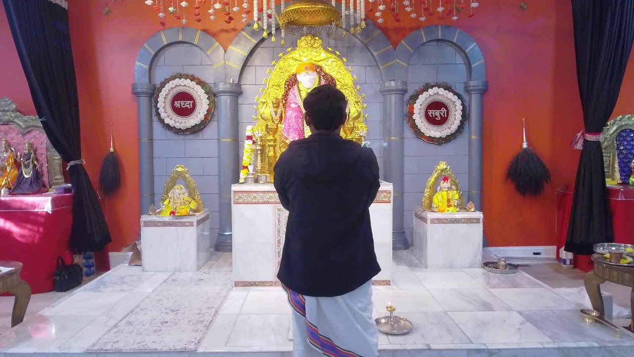 LIVE SAI Darshan
