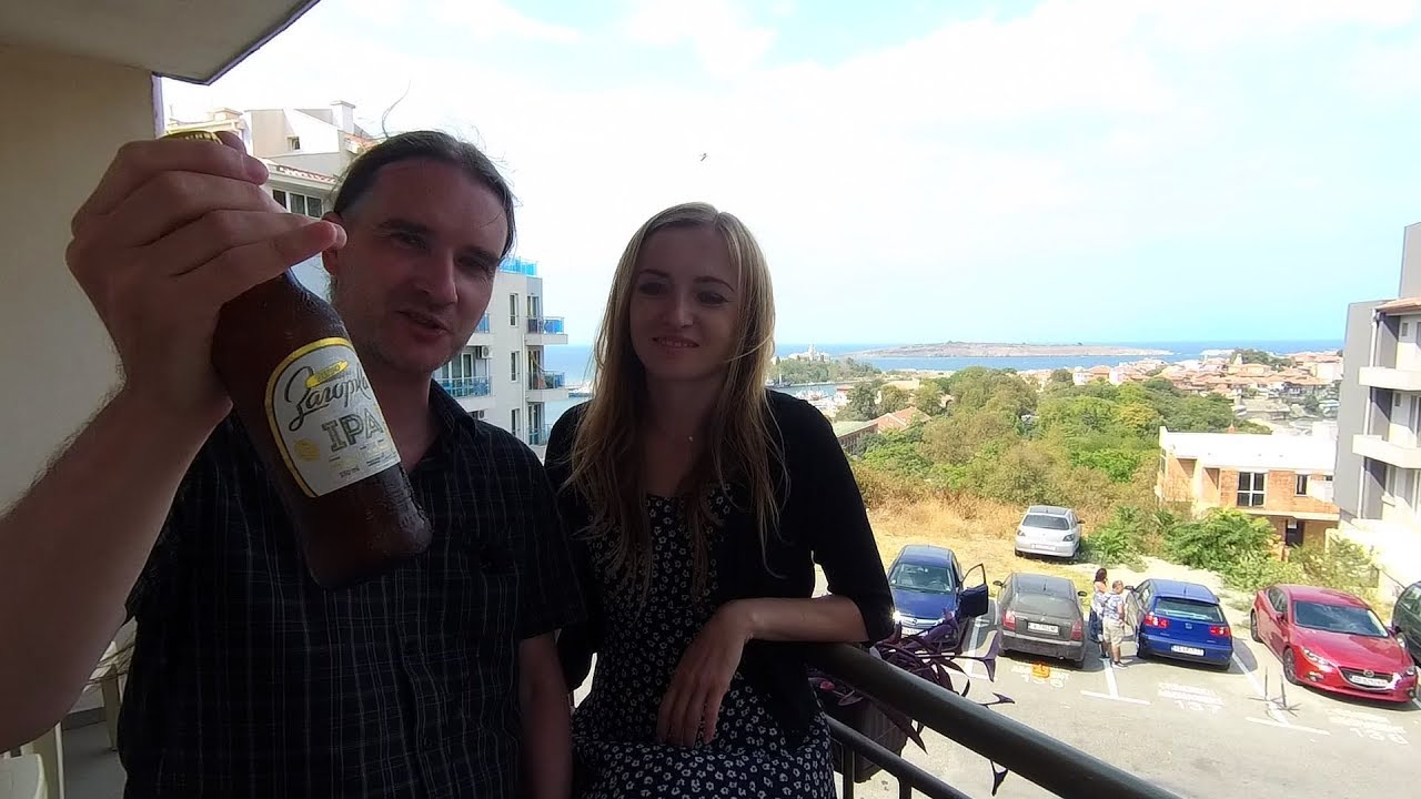 Zagorka IPA - szansa na nową falę nad Morzem Czarnym?